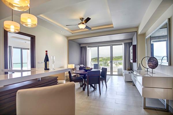 Royalton Blue Waters Montego Bay - Luxury Presidential Two Bedroom Ocean View Diamond Club